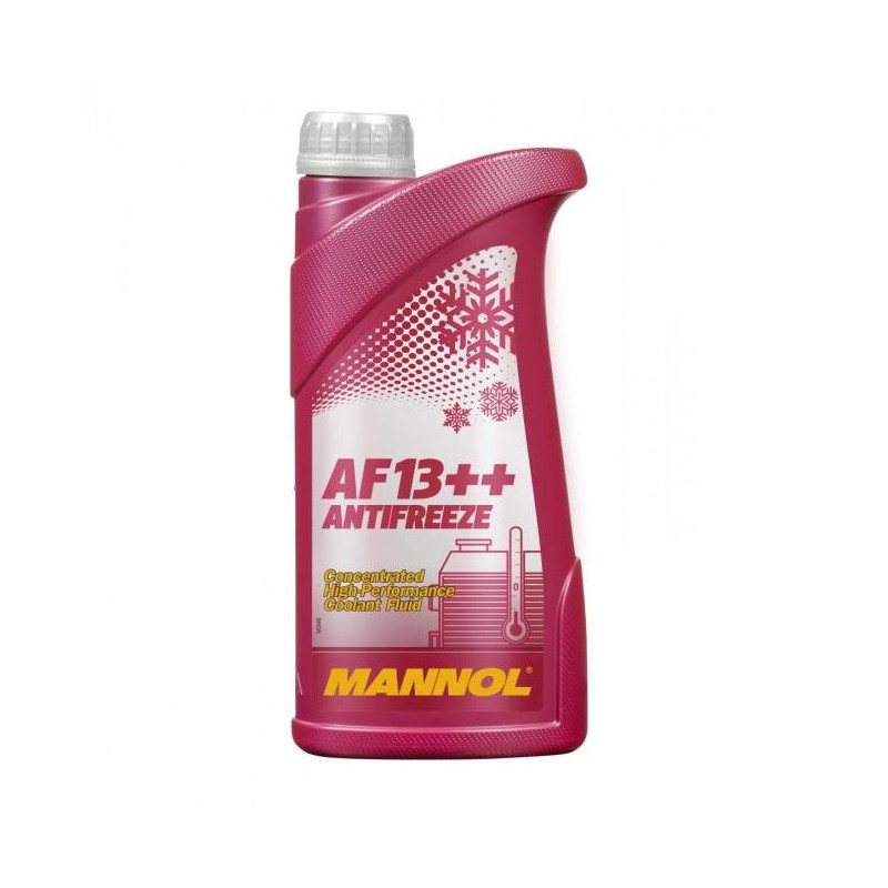Mannol 4115 jahutusvedelik AF13++ (kontsentraat) 1L