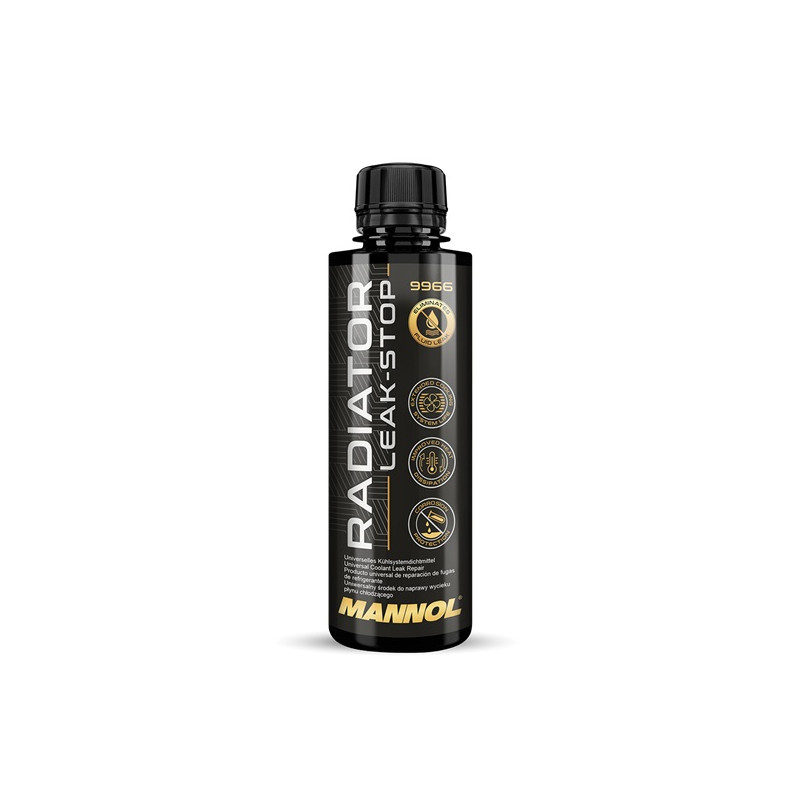 Mannol 9966 Radiaatori lekkepeataja 250ml