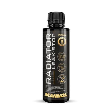 Mannol 9966 Radiaatori lekkepeataja 250ml