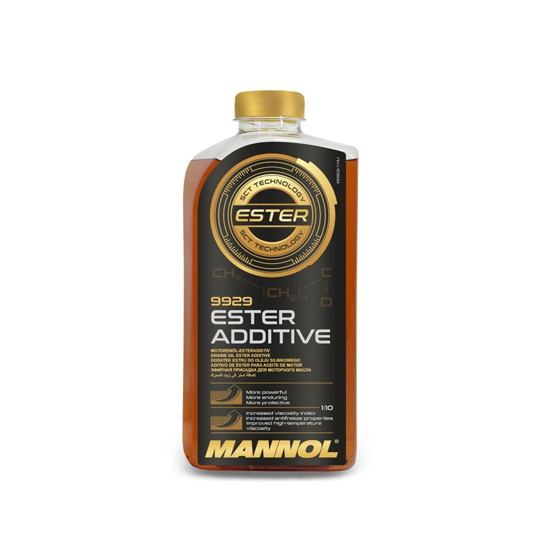 Mannol 9929 Ester õlilisand 1L