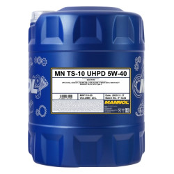 Mannol 7110 TS-10 UHPD 5W40 20L