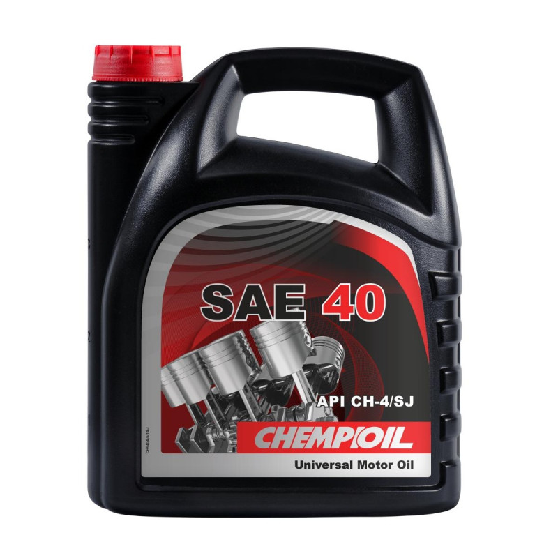 Chempioil 9404 mootoriõli SAE 40 5L