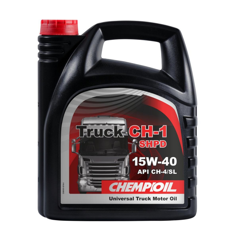 Chempioil 9101 CH-1 Truck SHPD 15W40 5L