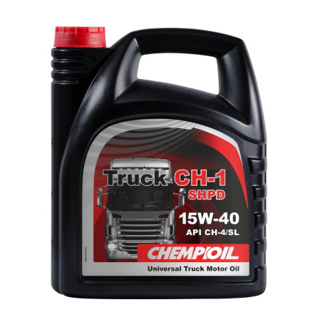 Chempioil 9101 CH-1 Truck SHPD 15W40 5L