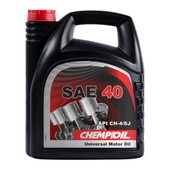 Chempioil 9404 mootoriõli SAE 40 4L