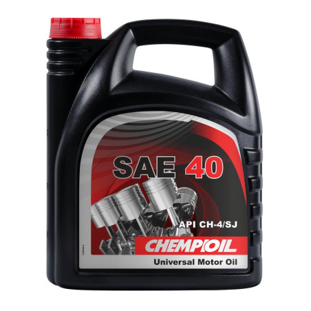 Chempioil 9404 mootoriõli SAE 40 4L