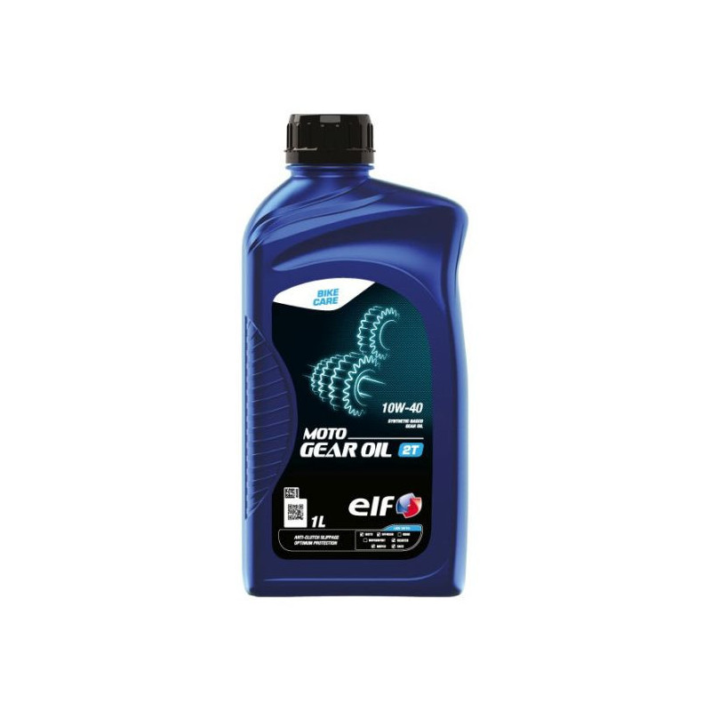 ELF MOTO GEAR OIL 10W40 1L