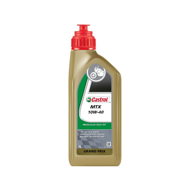 CASTROL MTX 10W40 1L