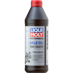 LIQUI MOLY AXLE OIL ATV 10W30 1L