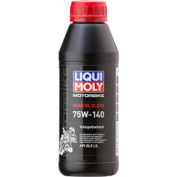 LIQUI MOLY GEAR OIL GL5VS 75W140 0.5L