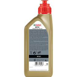 CASTROL MTX FULL SYNTHETIC 75W140 1L