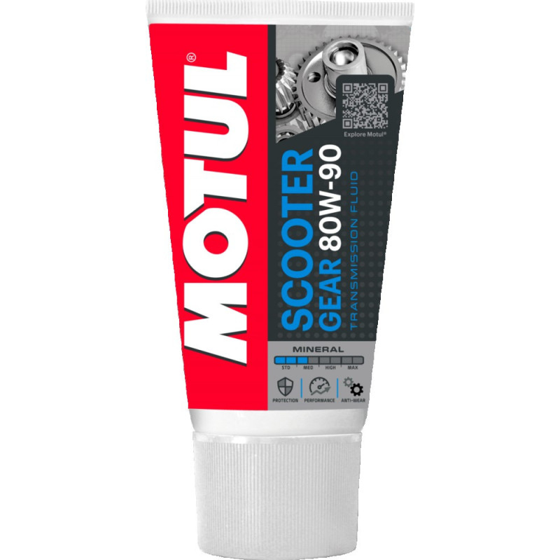 MOTUL SCOOTER GEAR 80W90 0.15L