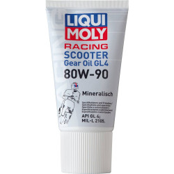 LIQUI MOLY GEAR OIL GL4 80W90 0.15L