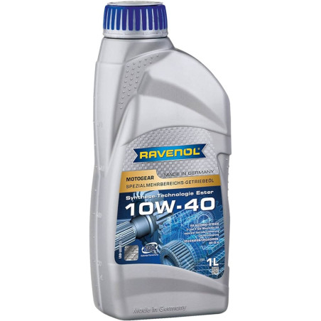 RAVENOL MOTOGEAR GL-4 10W40 1L