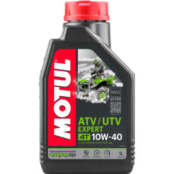 MOTUL ATV UTV EXPERT 4T 10W40 1L