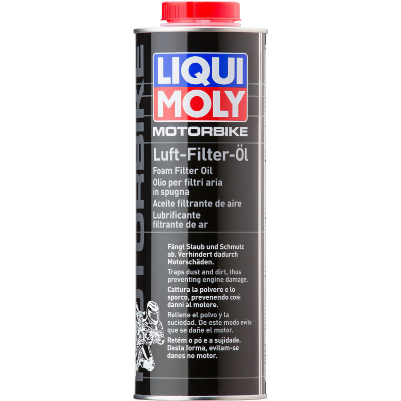 LIQUI MOLY FILTER OIL 1L