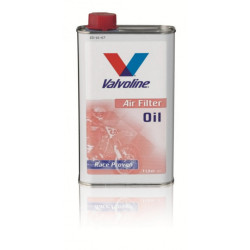 VALVOLINE AIR FILTER OIL 1L