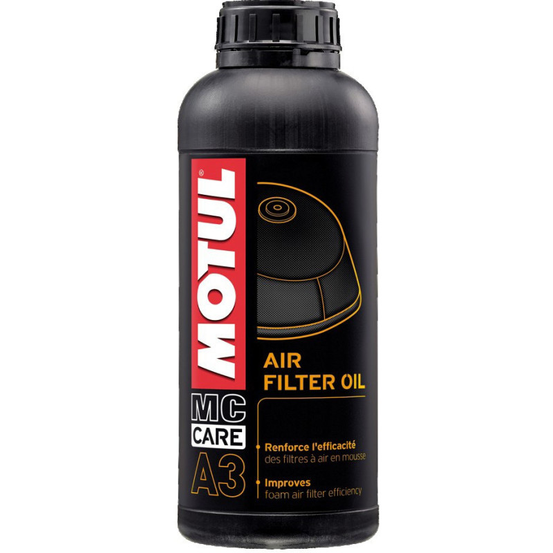 MOTUL A3 AIR FILTER OIL 1L