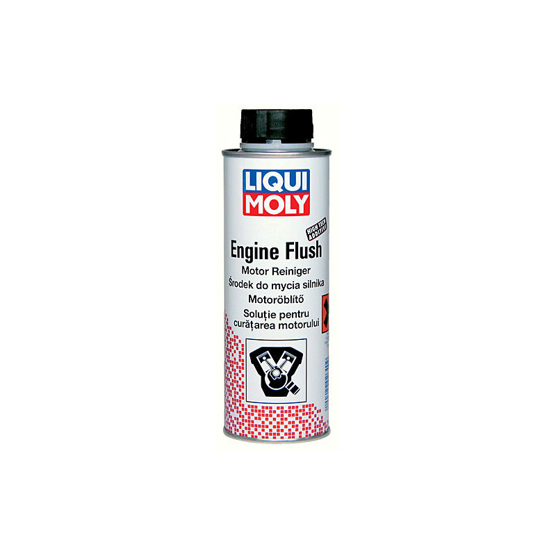 LIQUI MOLY ENGINE FLUSH 300ml