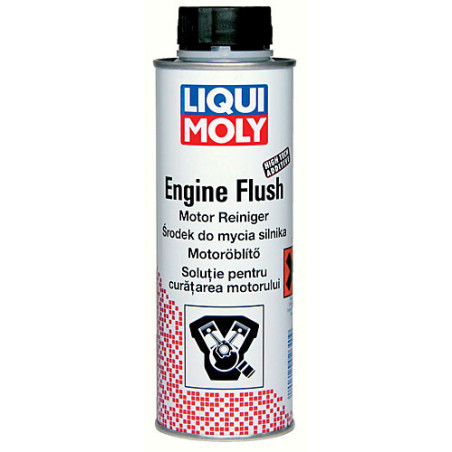 LIQUI MOLY ENGINE FLUSH 300ml