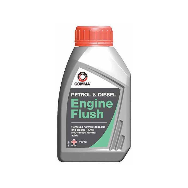 COMMA ENGINE FLUSH 400ML