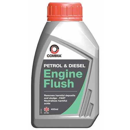 COMMA ENGINE FLUSH 400ML