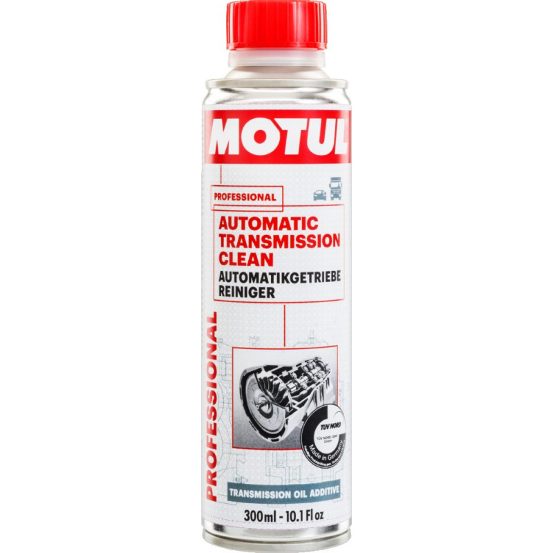 MOTUL AUTOMATIC TRANSMISSION CLEAN 300ML