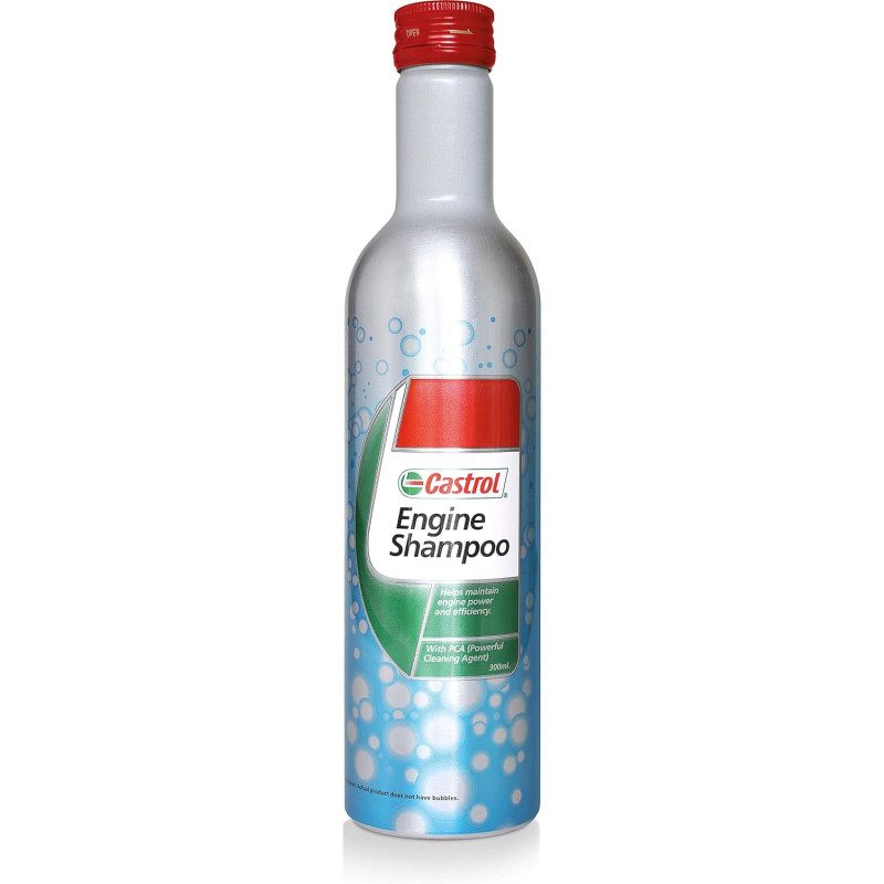 CASTROL ENGINE SHAMPOO 300ML