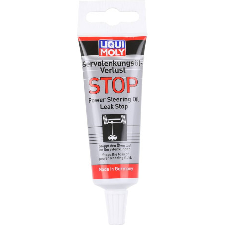 LIQUI MOLY POWER STEERING OIL LEAK STOP 35ml