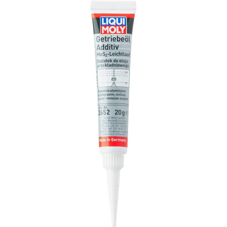 LIQUI MOLY GEAR OIL ADDITIVE 20g