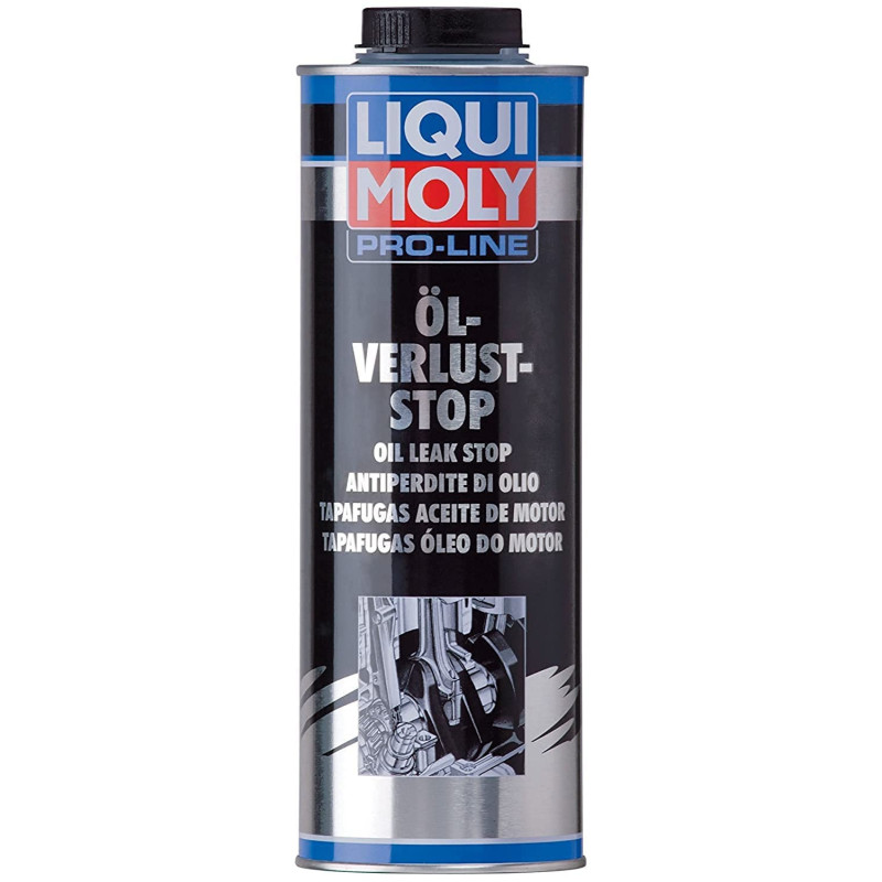 LIQUI MOLY PRO-LINE OIL LEAK STOP 1L