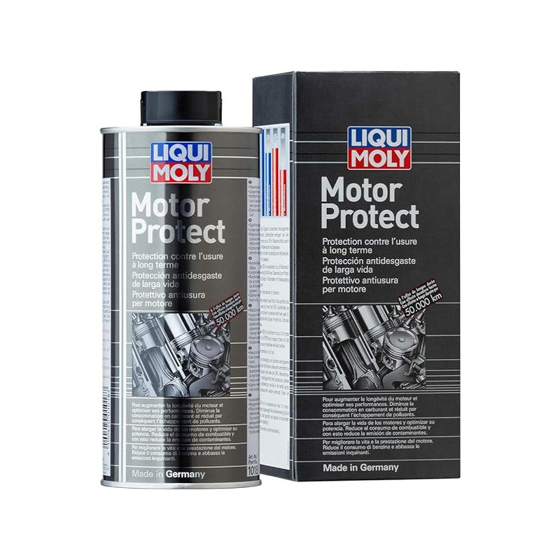 LIQUI MOLY MOTOR PROTECT 500ml