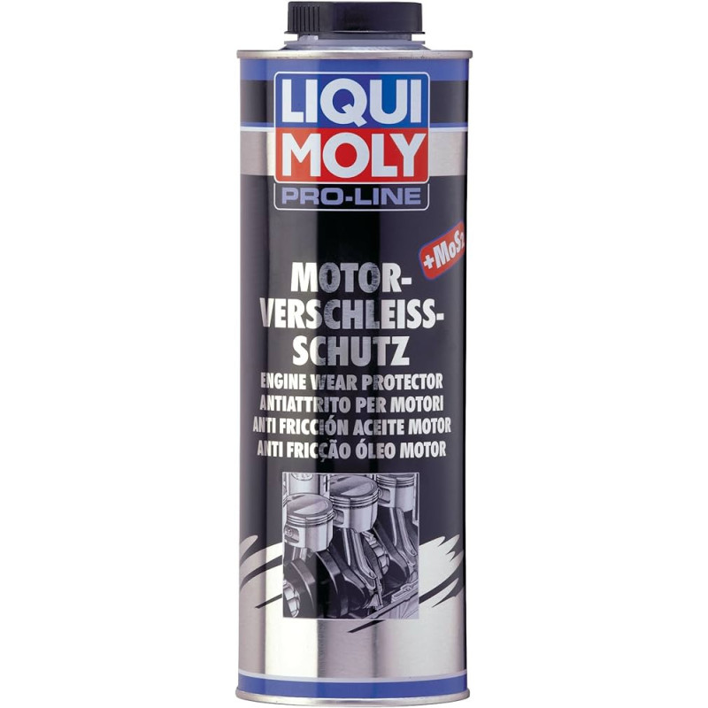 LIQUI MOLY ENGINE WEAR PROTECTOR 1L