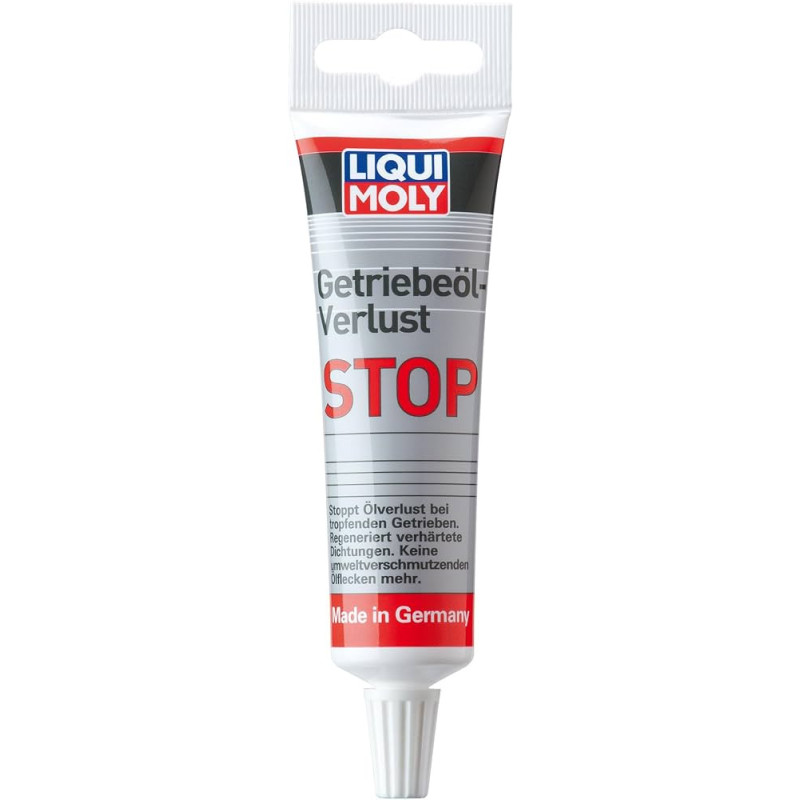 LIQUI MOLY GEAR BOX OIL LEAK STOP 50ml