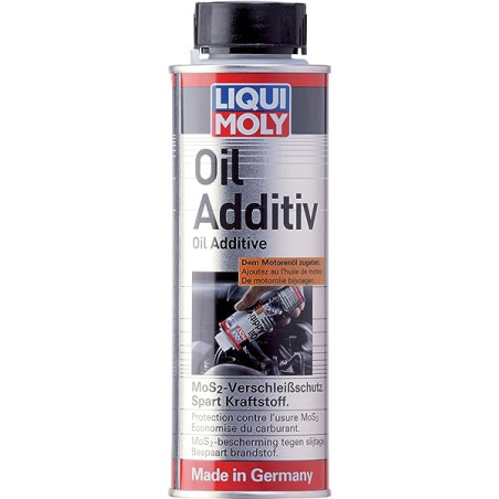 LIQUI MOLY OIL ADDITIVE 300ml