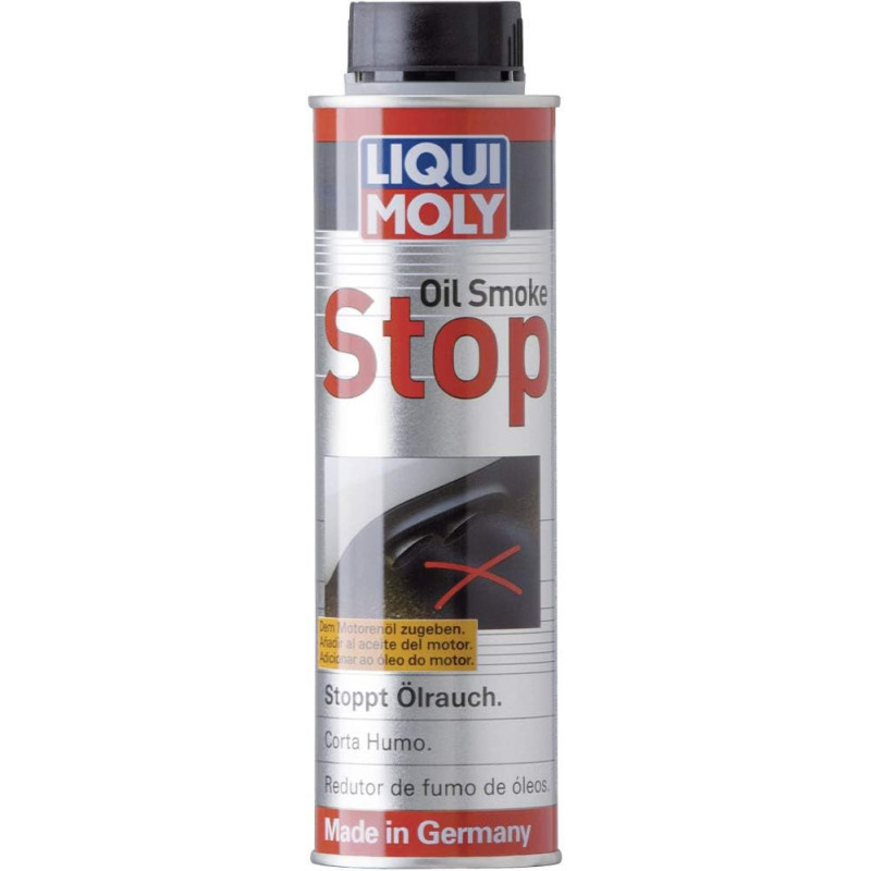 LIQUI MOLY OIL SMOKE STOP 300ml