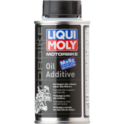 LIQUI MOLY MOTORBIKE OIL ADDITIVE 125ml