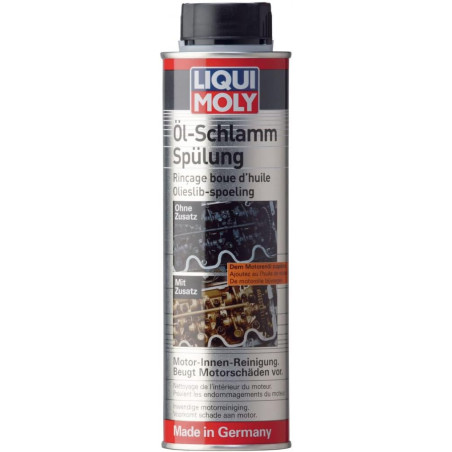 LIQUI MOLY OIL SLUDGE REMOVER 300ml