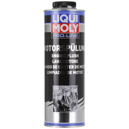 LIQUI MOLY PRO-LINE ENGINE FLUSH 300ml