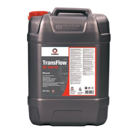 COMMA TRANSFLOW SD 15W40 20L