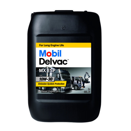 MOBIL DELVAC ESP MX 10W30 20L