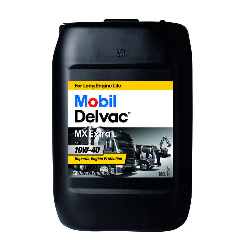 MOBIL DELVAC MX EXTRA 10W40 20L