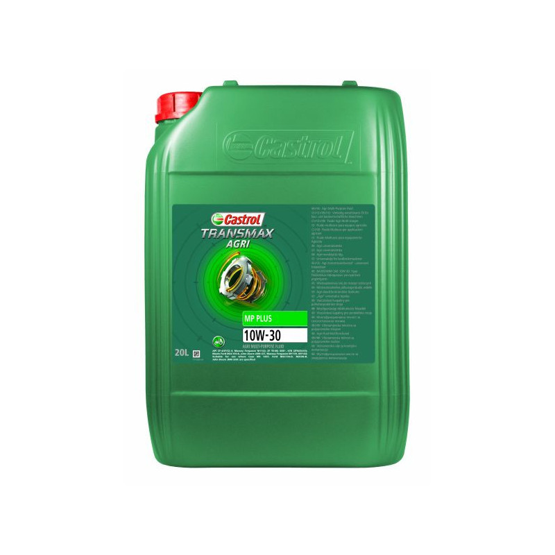 CASTROL TRANSMAX AGRI MP PLUS 10W30 20L