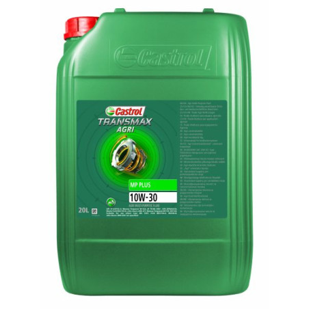 CASTROL TRANSMAX AGRI MP PLUS 10W30 20L