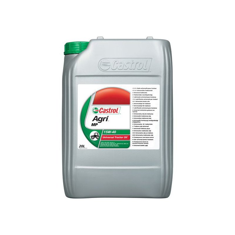 CASTROL TRANSMAX AGRI MP 15W40 20L