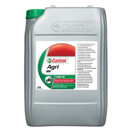 CASTROL TRANSMAX AGRI MP 15W40 20L