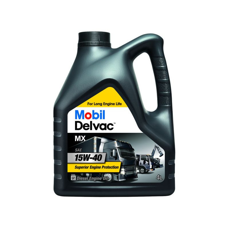 MOBIL DELVAC MX 15W40 4L