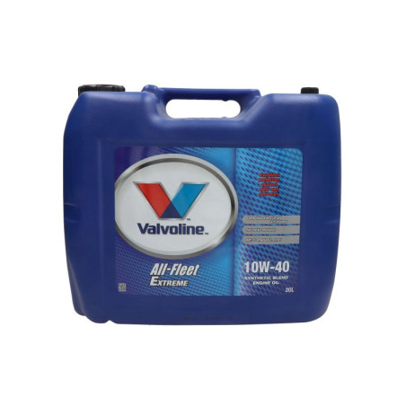 VALVOLINE ALL FLEET EXTREME 10W40 20L