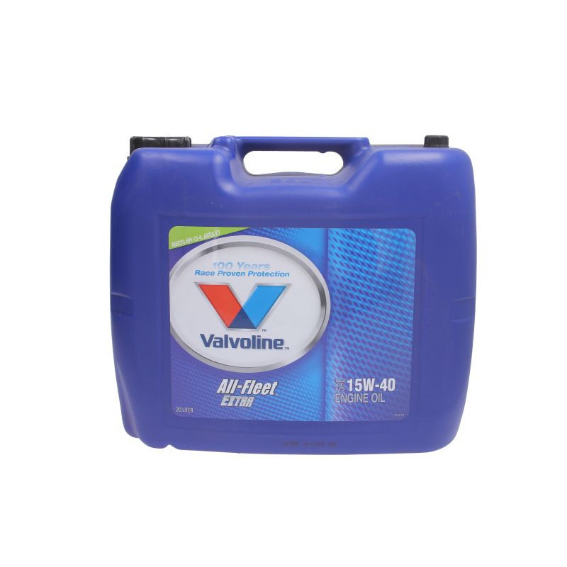 VALVOLINE ALL FLEET EXTRA 15W40 20L