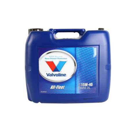 VALVOLINE ALL FLEET 15W40 20L